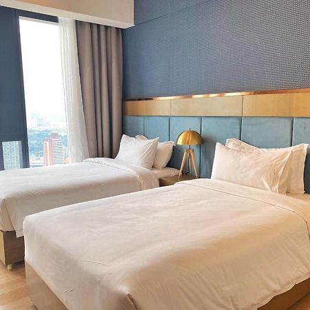 Star Residence Klcc Kuala Lumpur Habitación foto