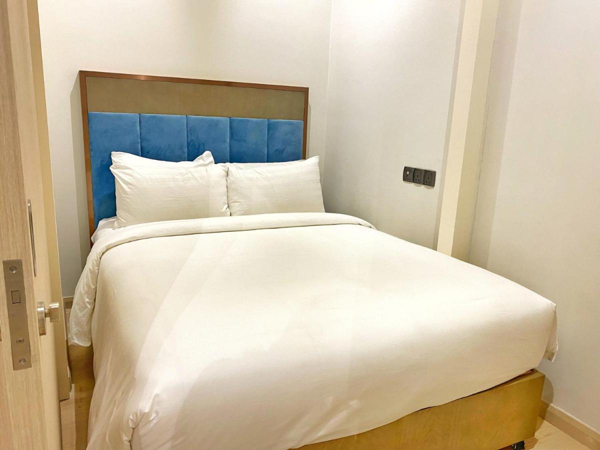 Star Residence Klcc Kuala Lumpur Habitación foto