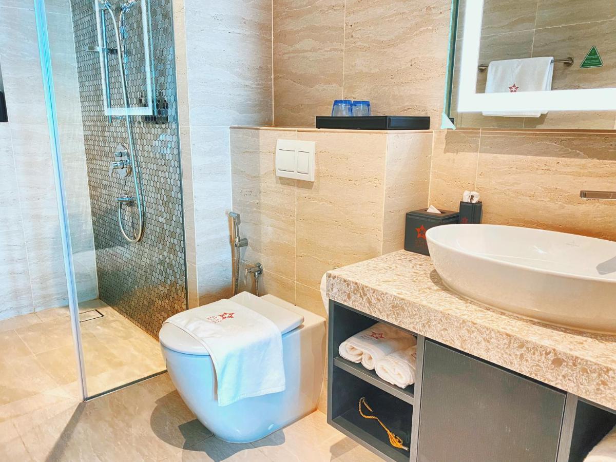 Star Residence Klcc Kuala Lumpur Habitación foto