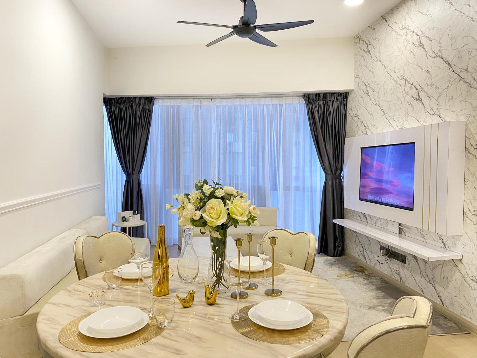 Star Residence Klcc Kuala Lumpur Habitación foto