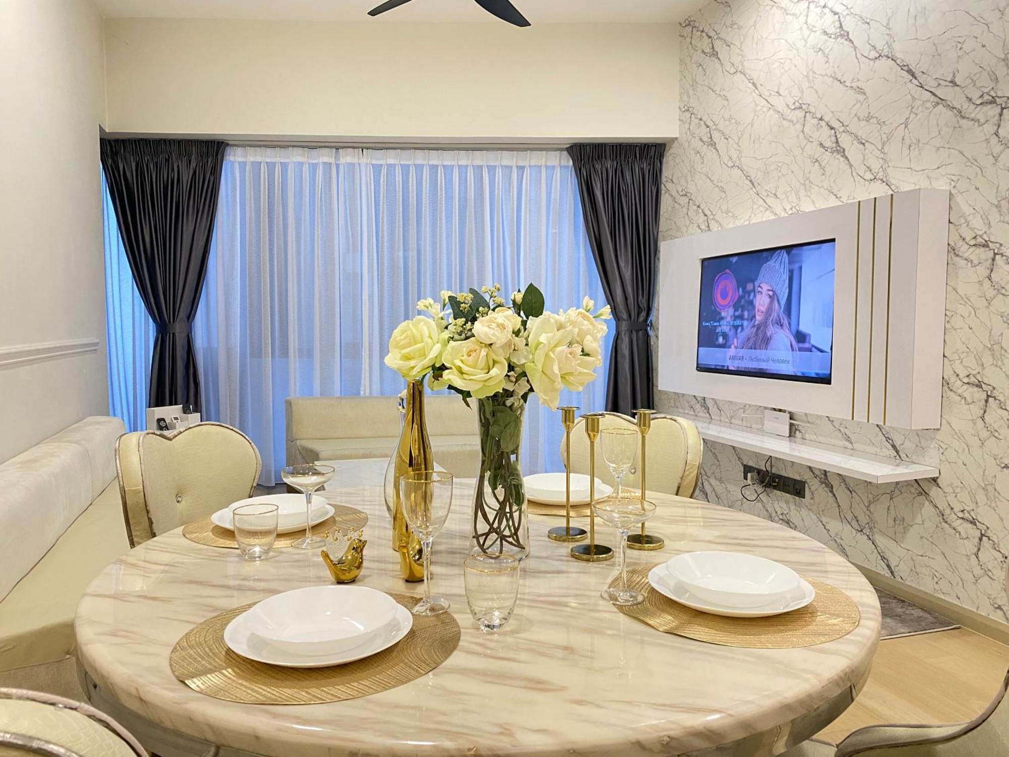 Star Residence Klcc Kuala Lumpur Habitación foto