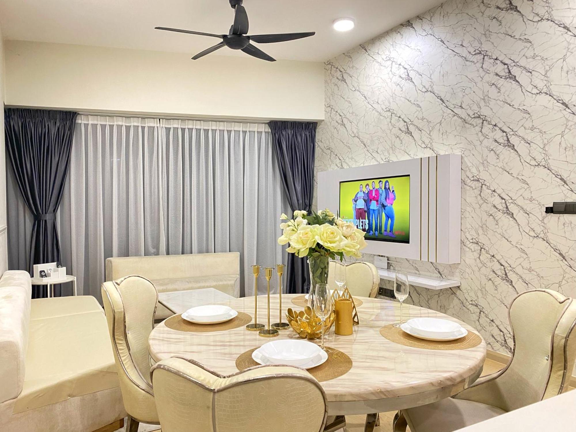 Star Residence Klcc Kuala Lumpur Habitación foto