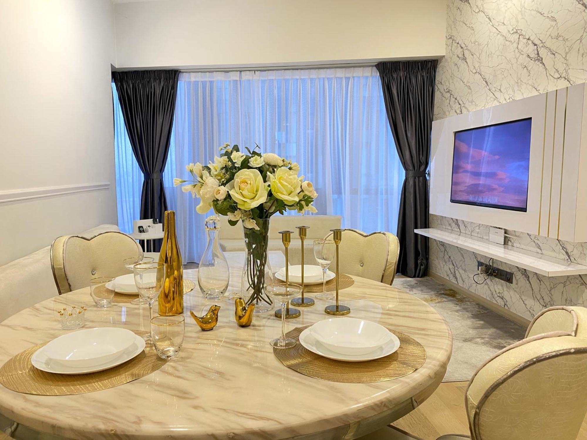 Star Residence Klcc Kuala Lumpur Habitación foto