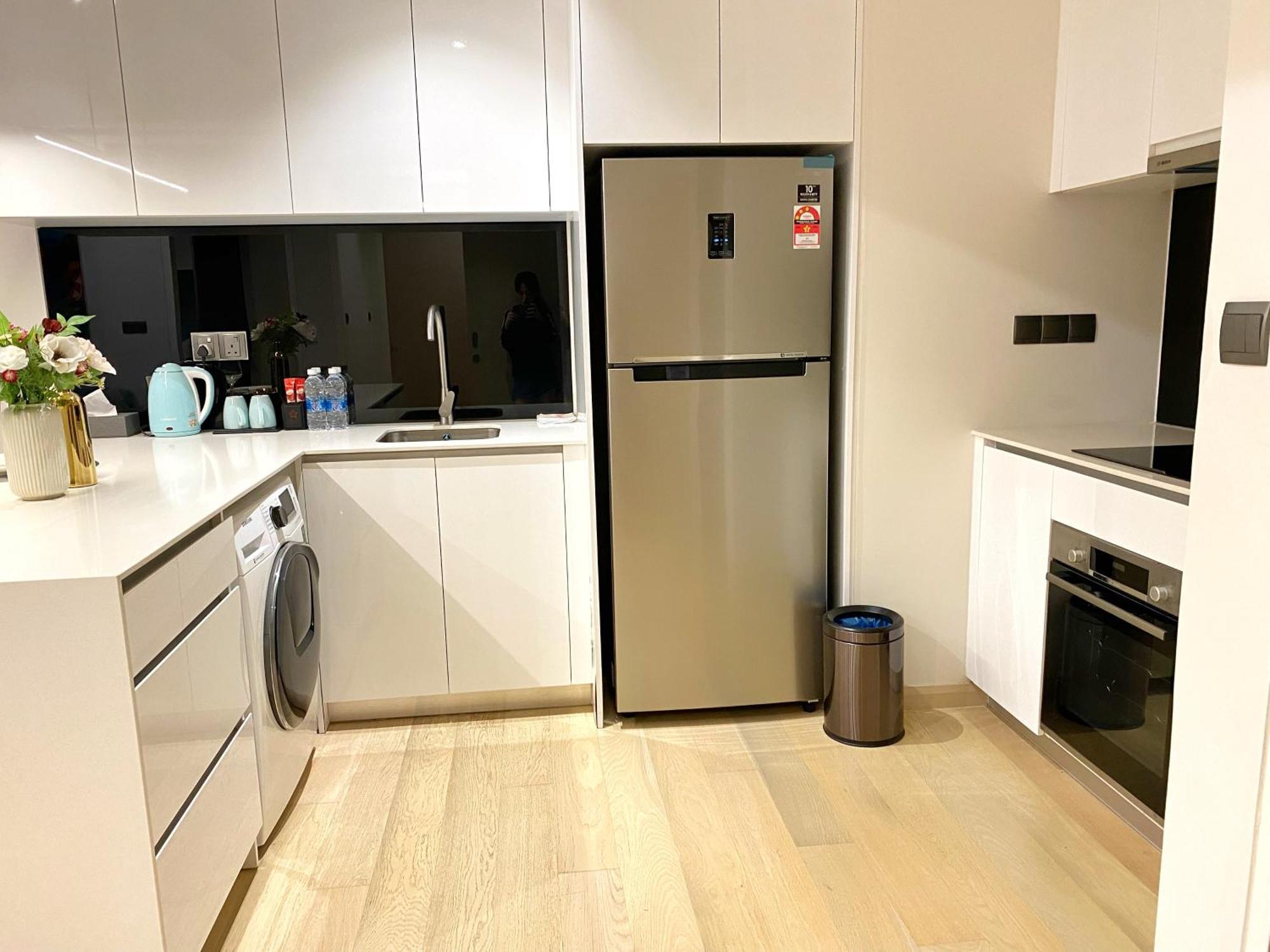 Star Residence Klcc Kuala Lumpur Habitación foto